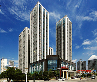 港龍國際商務(wù)廣場